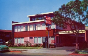 Rio Motel, 526 W. MacArthur Blvd., Oakland, California (1)                                       